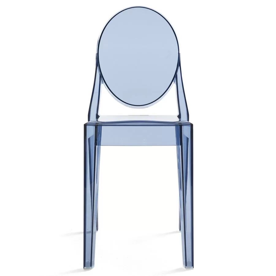 The Haunting Allure of Ghost Chairs