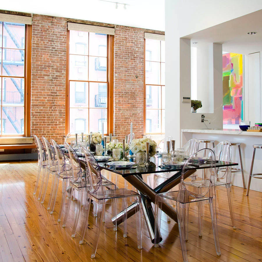 The Haunting Allure of Ghost Chairs